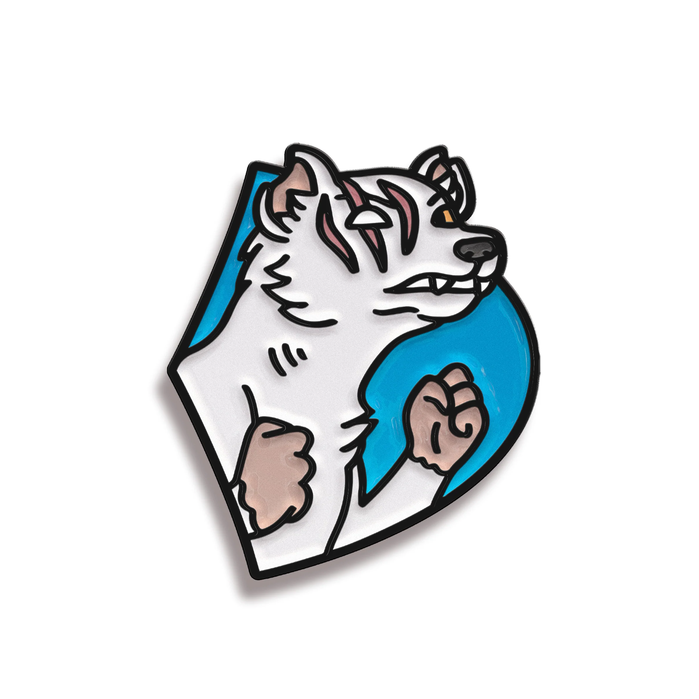 Burrows End Pin Set - Image 4