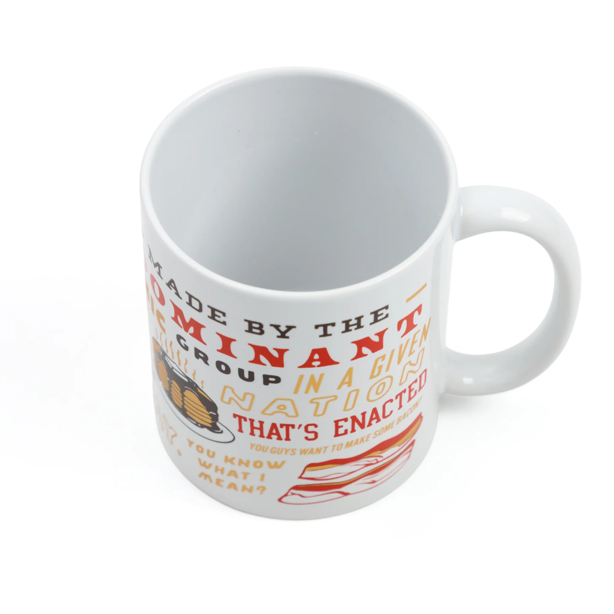 D20 Fantasy High - The Cubbys Mug - Image 5