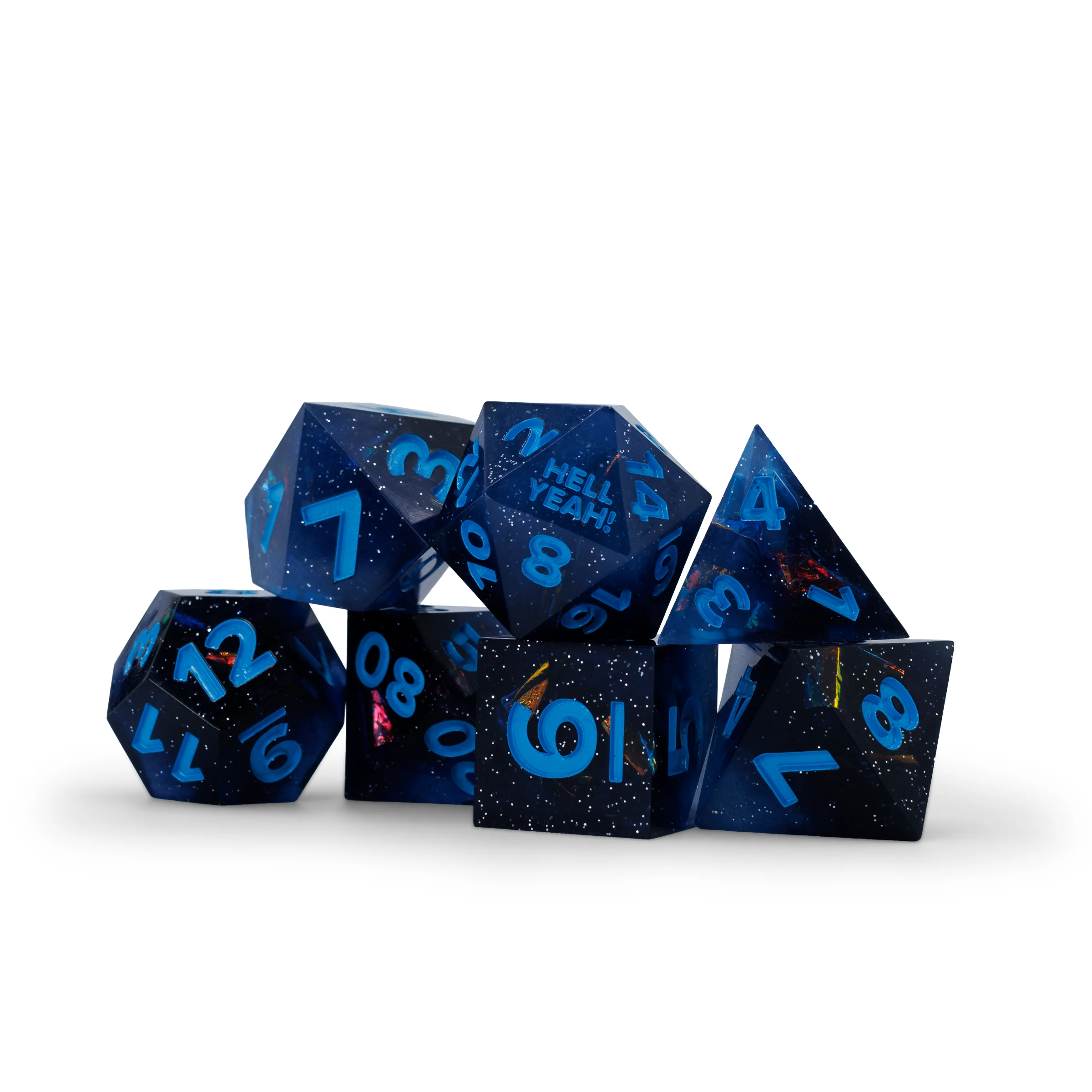 Dimension 20 Dice Set - Image 3