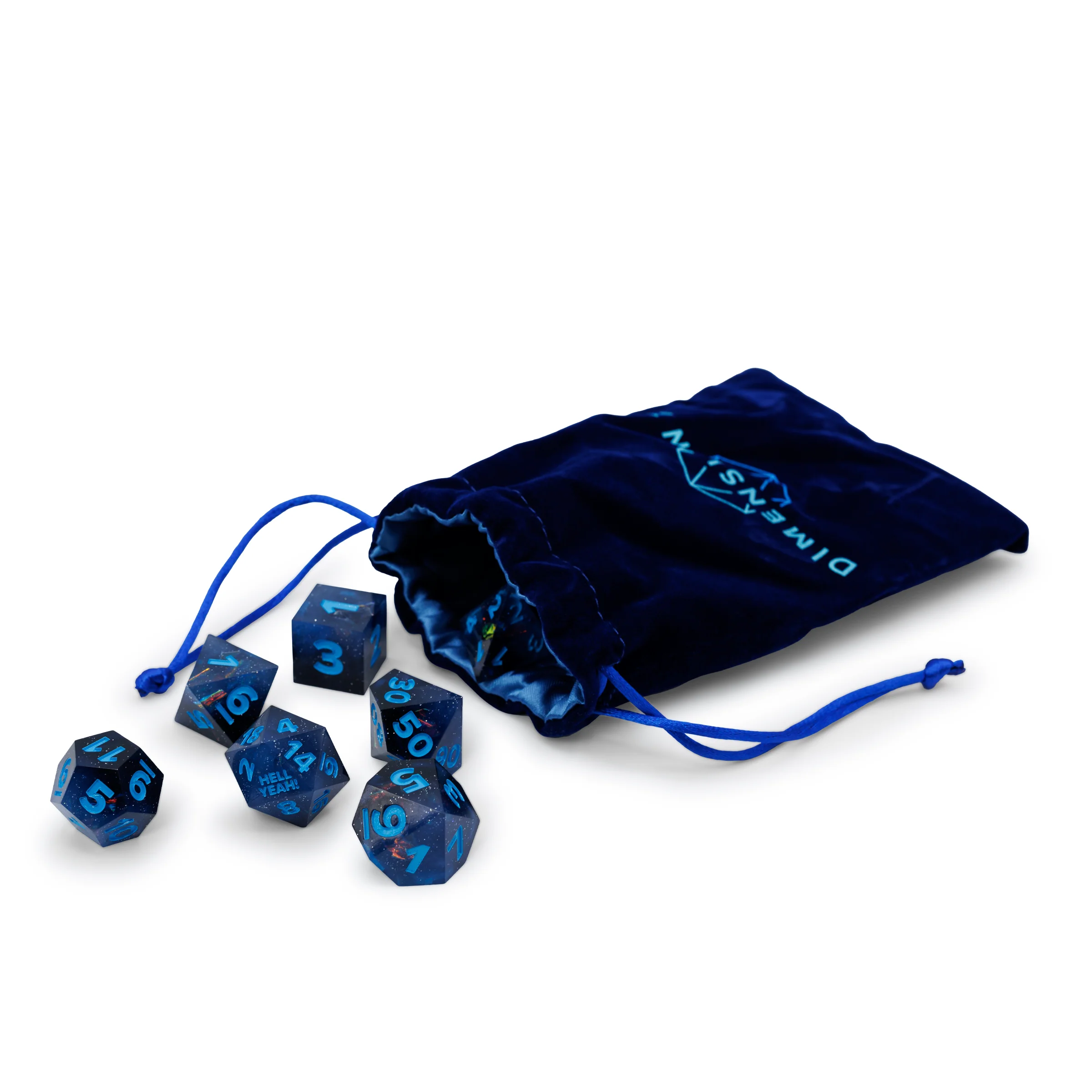 Dimension 20 Dice Set - Image 4