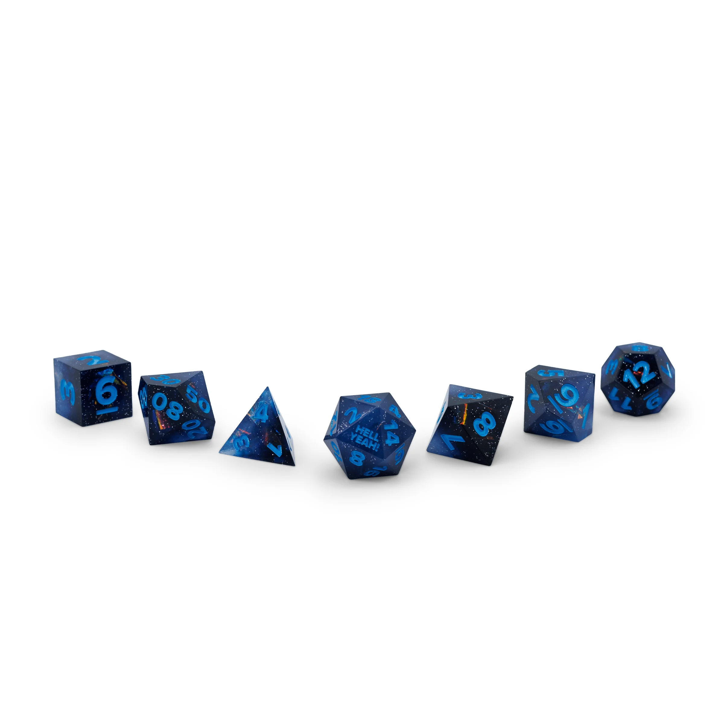 Dimension 20 Dice Set - Image 5
