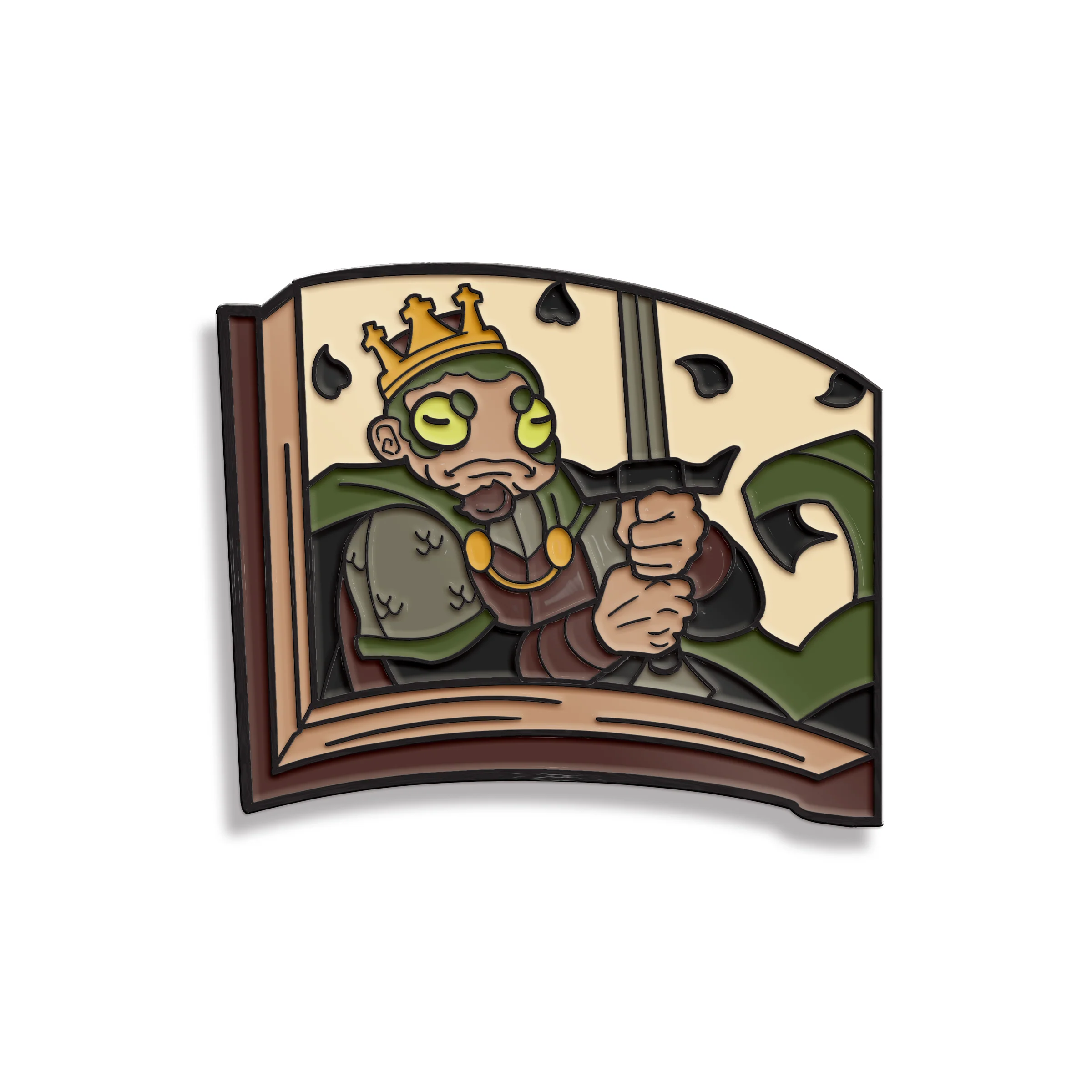 Dimension 20 Neverafter Pin Set - Image 3