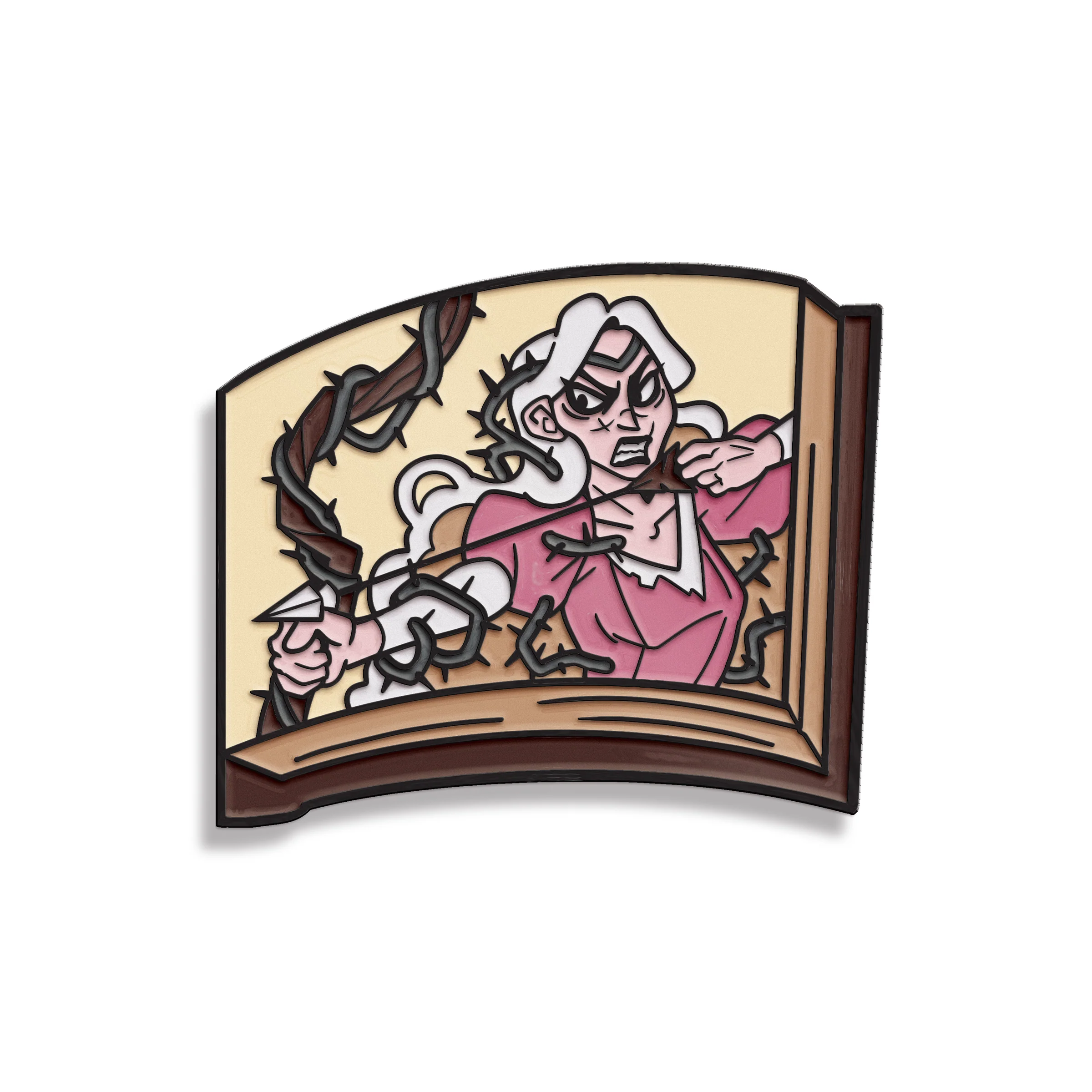 Dimension 20 Neverafter Pin Set - Image 4