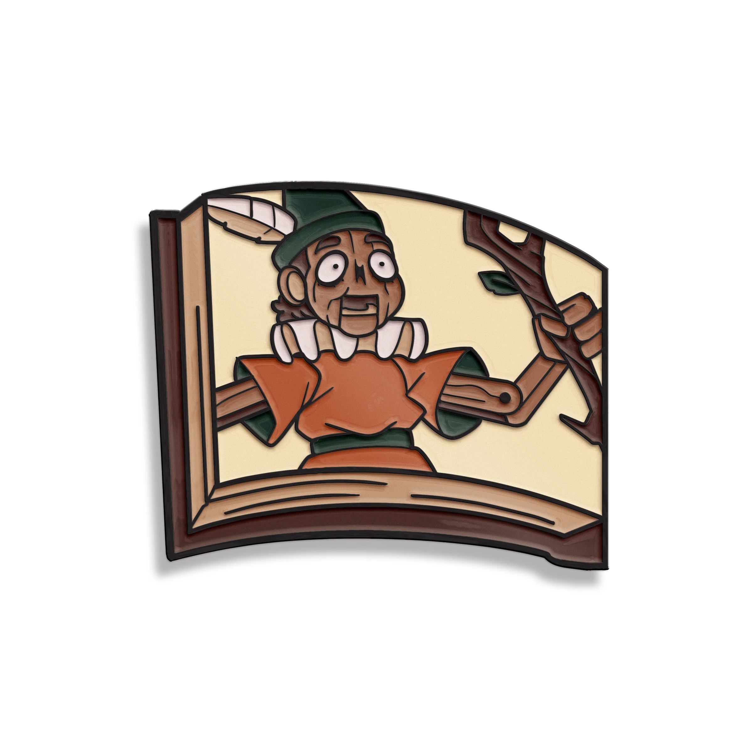 Dimension 20 Neverafter Pin Set - Image 5
