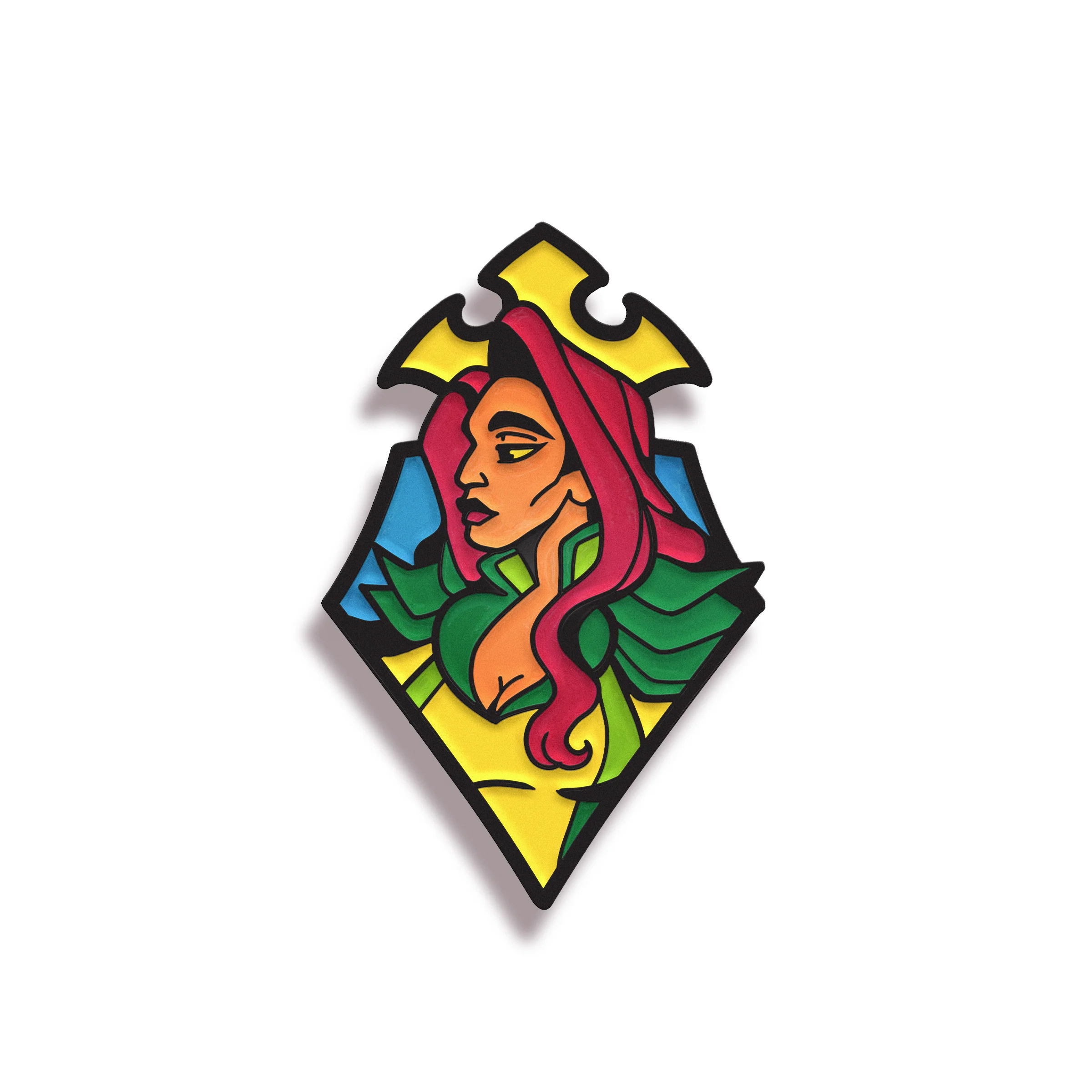 Dimension 20 The Ravening War Pin Set - Image 6