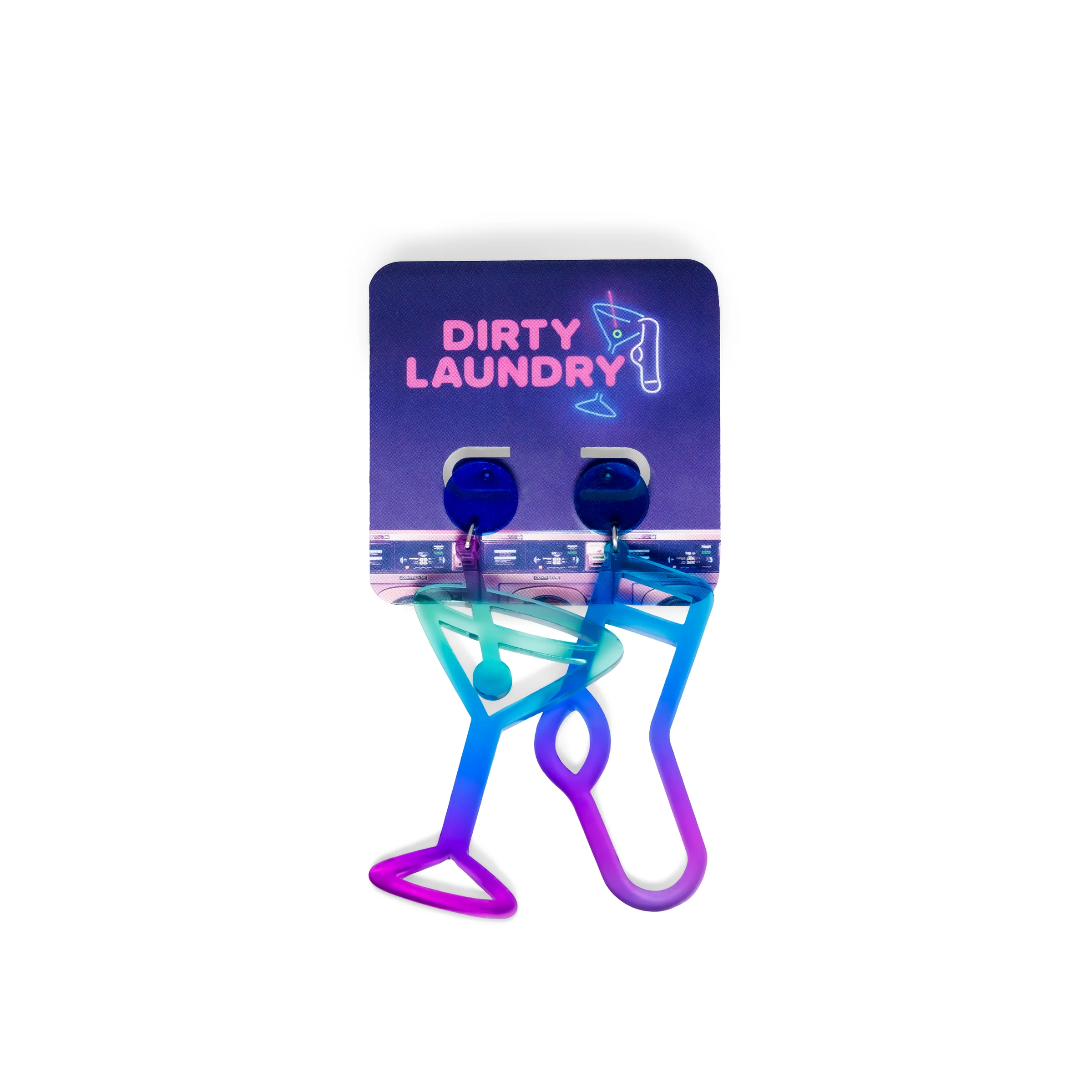 Dirty Laundry Earrings - Image 10