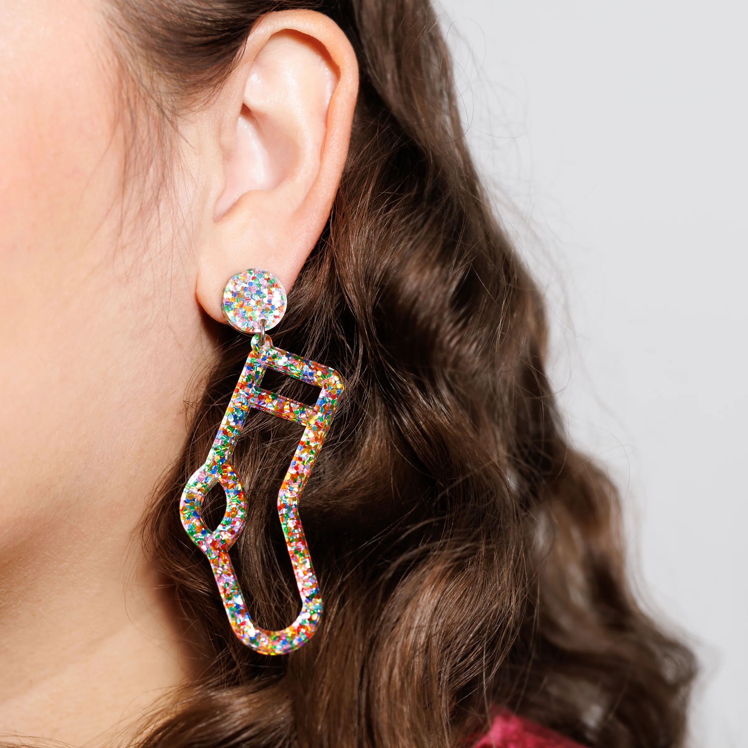 Dirty Laundry Earrings - Image 12