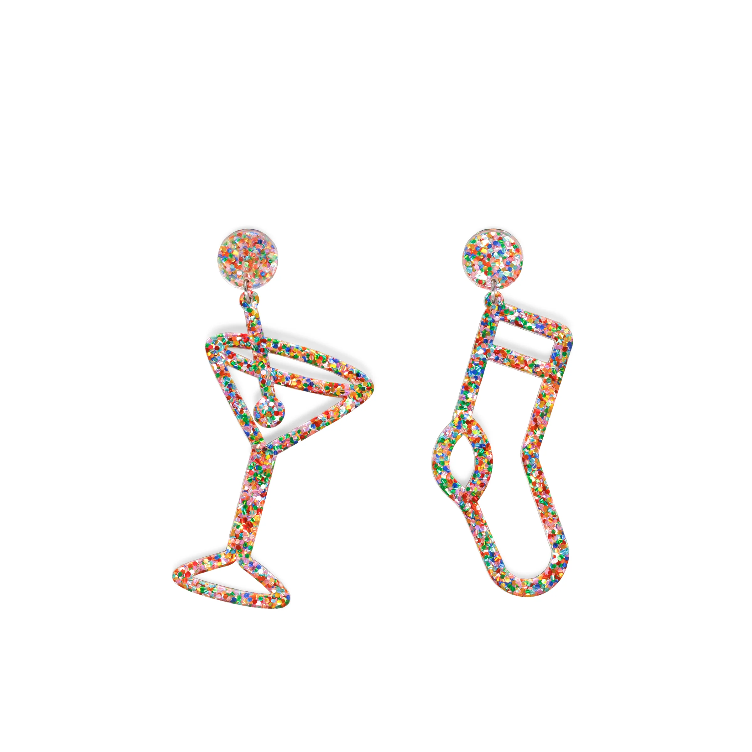 Dirty Laundry Earrings - Image 7