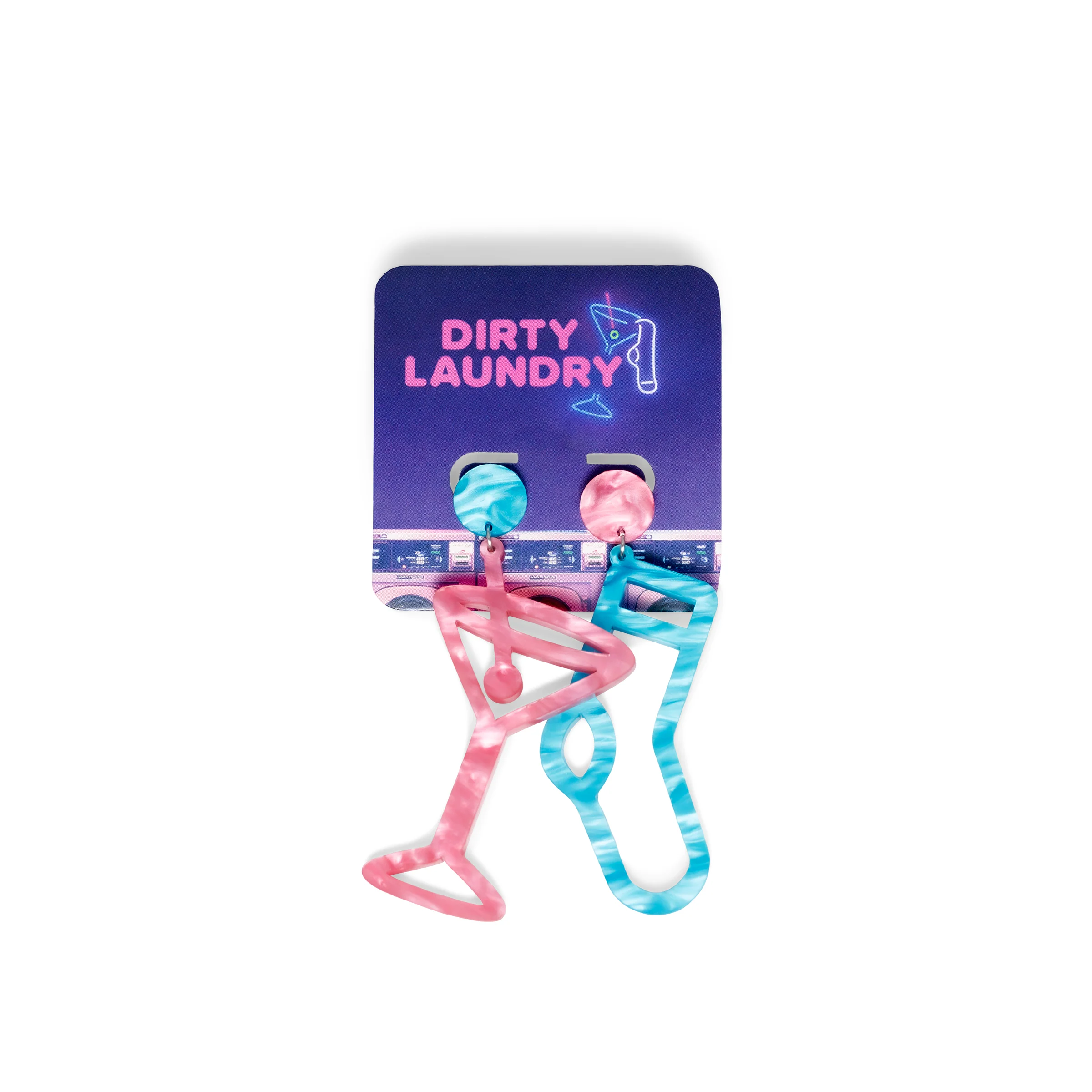 Dirty Laundry Earrings - Image 8