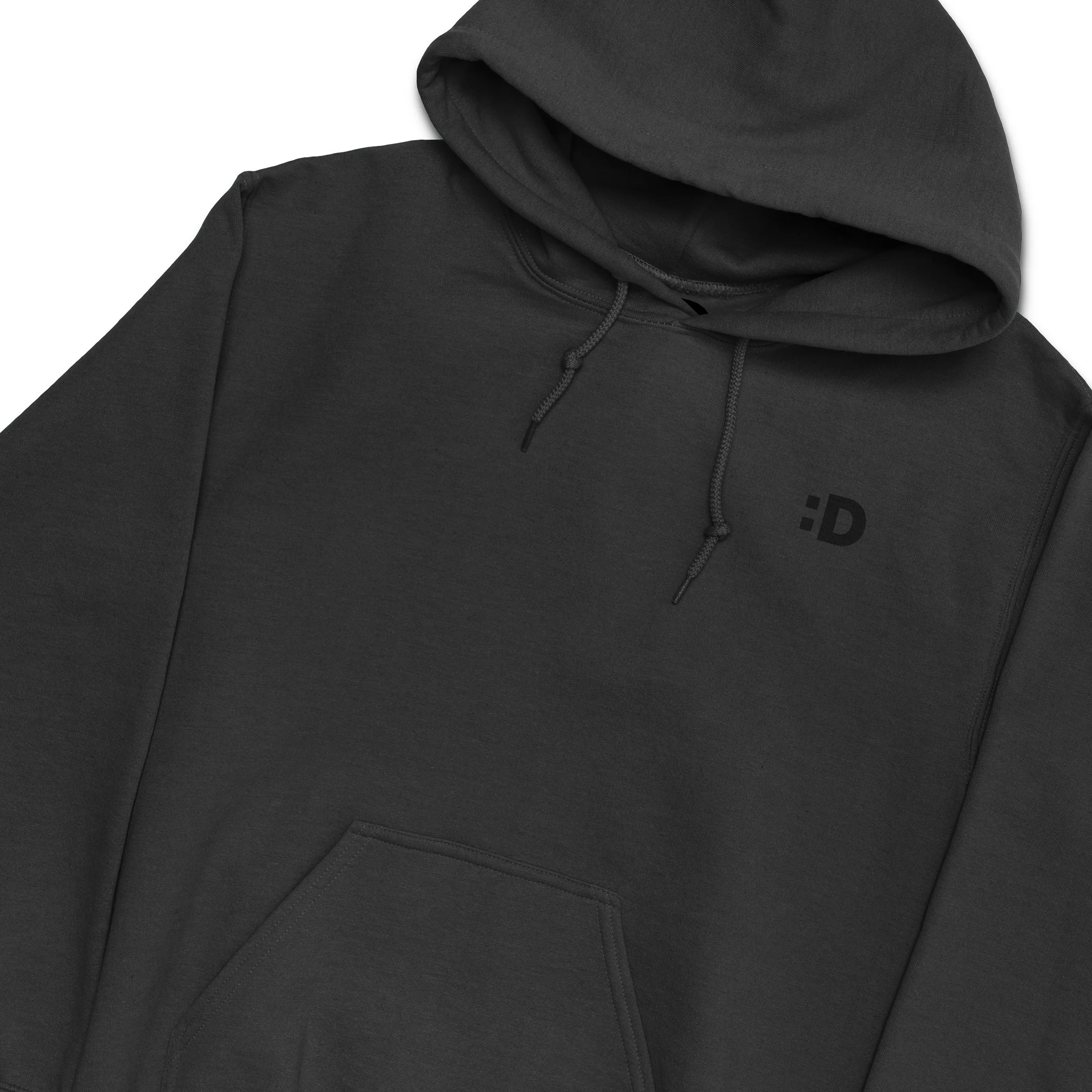 Dropout Blackout Pullover Hoodie - Image 5