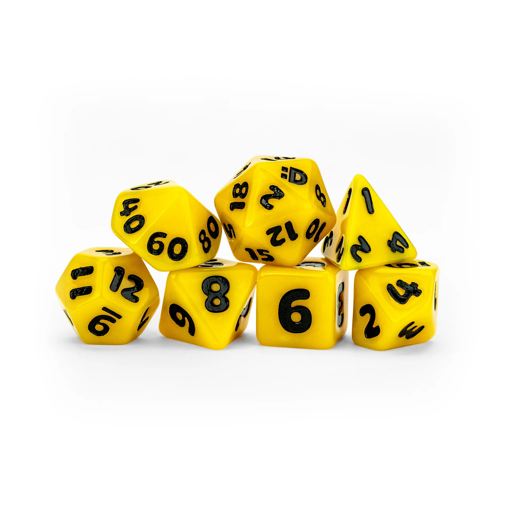 Dropout Dice Set - Image 3