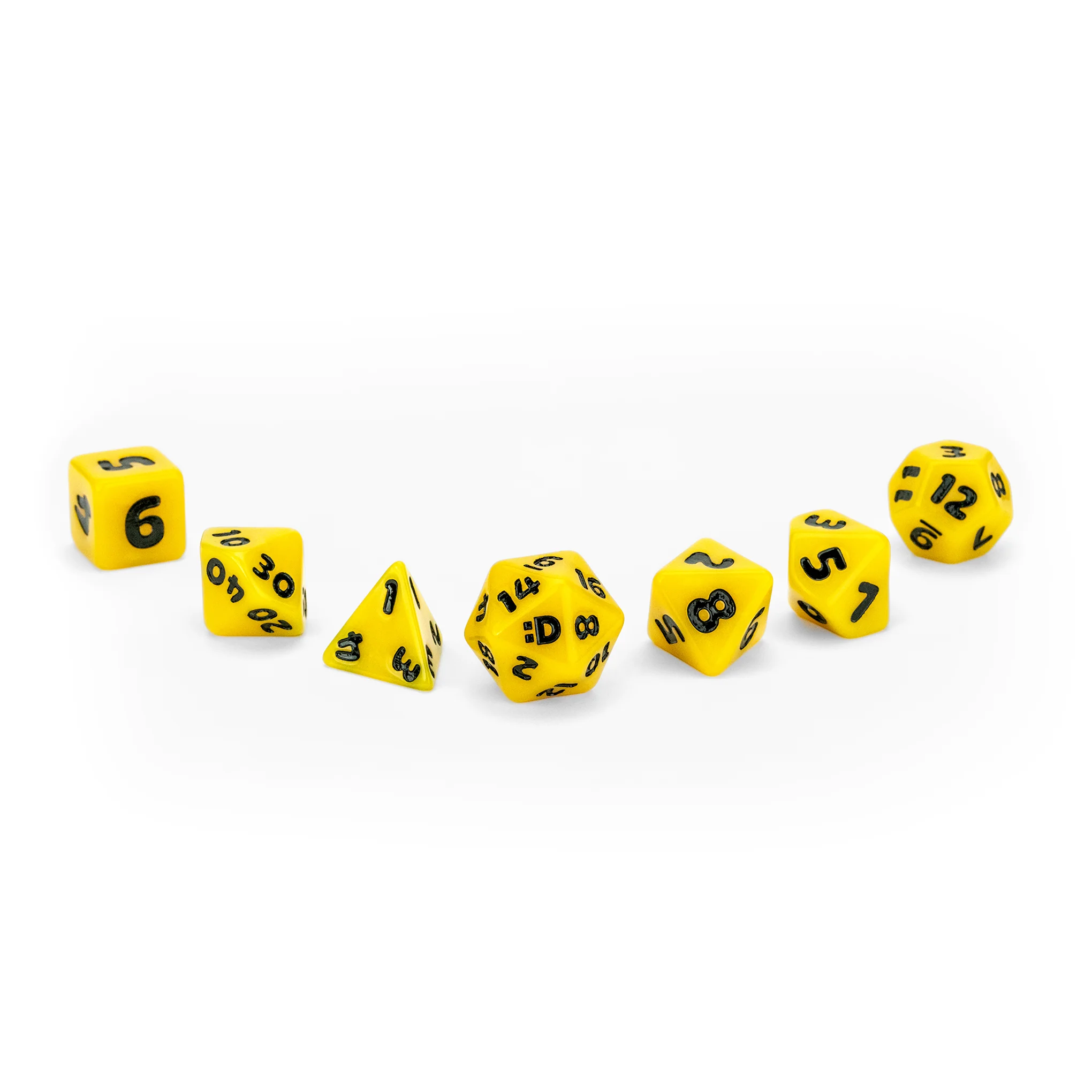 Dropout Dice Set - Image 4