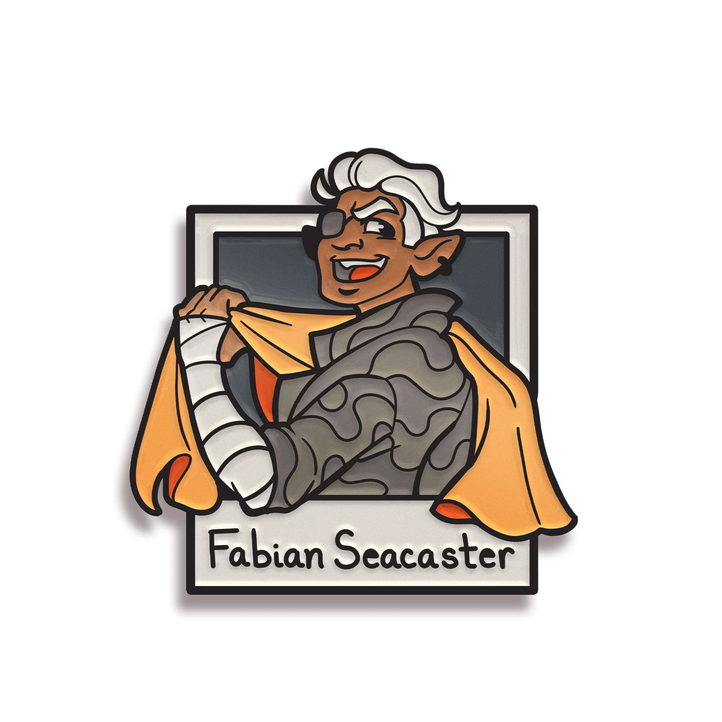 Fantasy High Junior Year Pin Set - Image 7