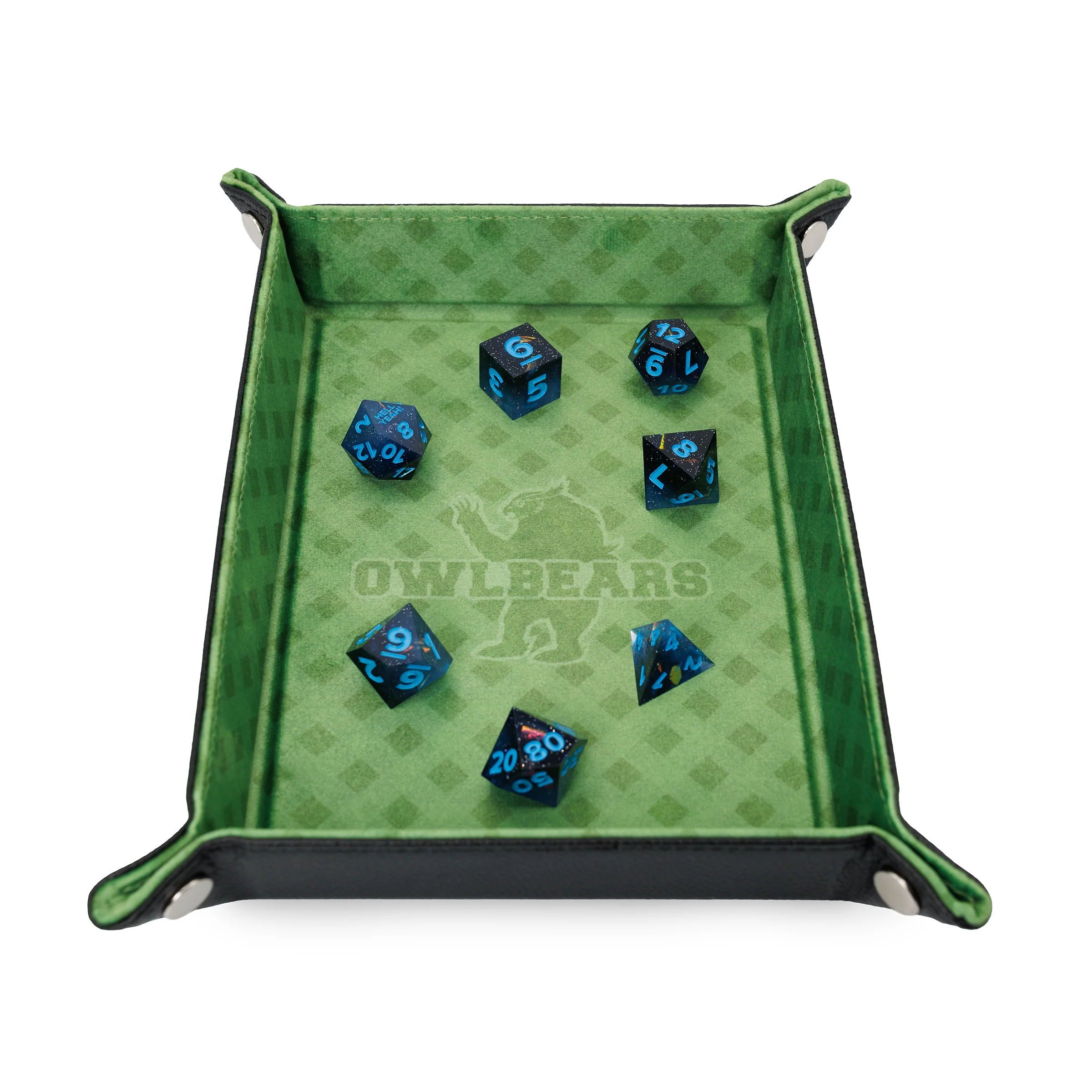 Fantasy High Owlbears Dice Tray - Image 3