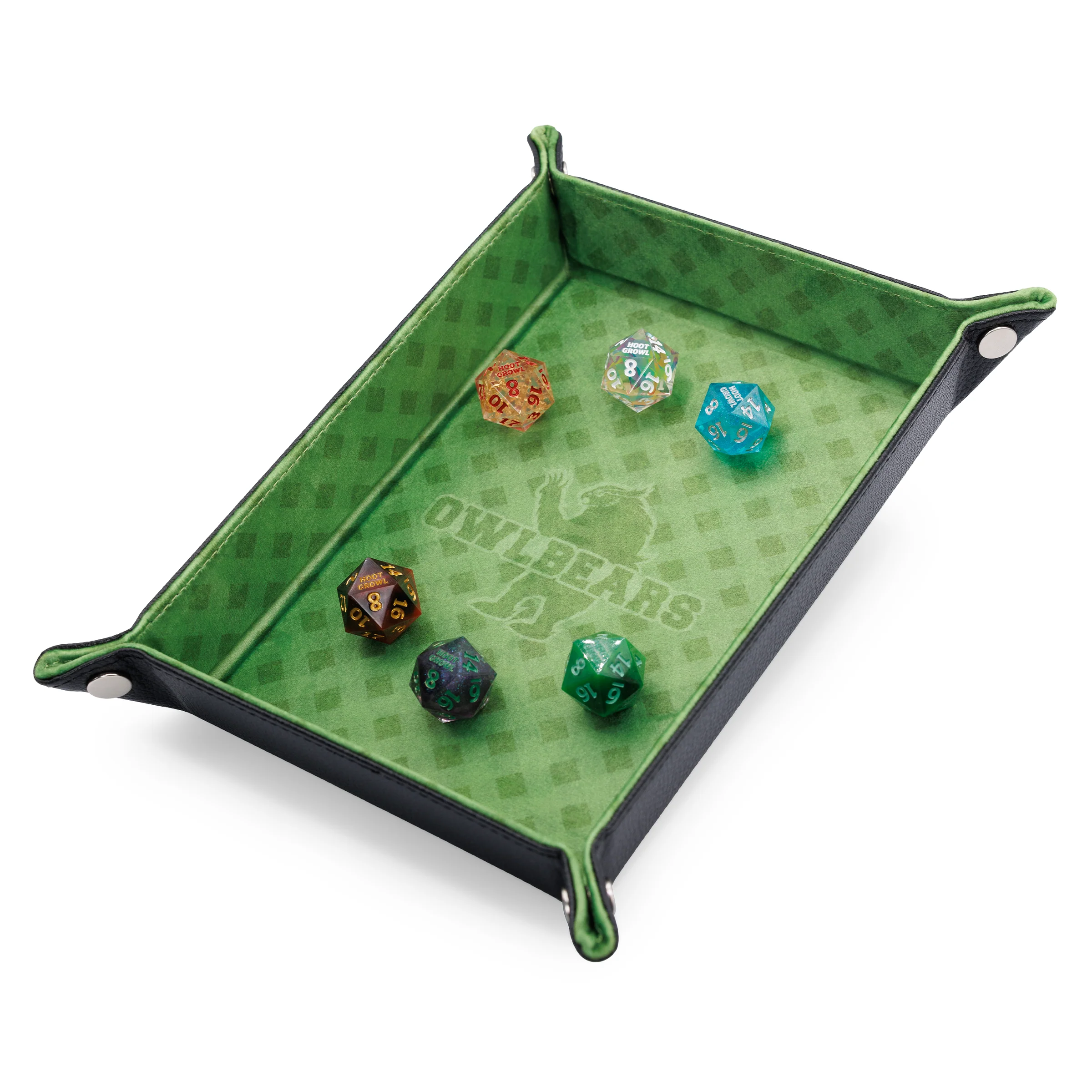 Fantasy High Owlbears Dice Tray - Image 4