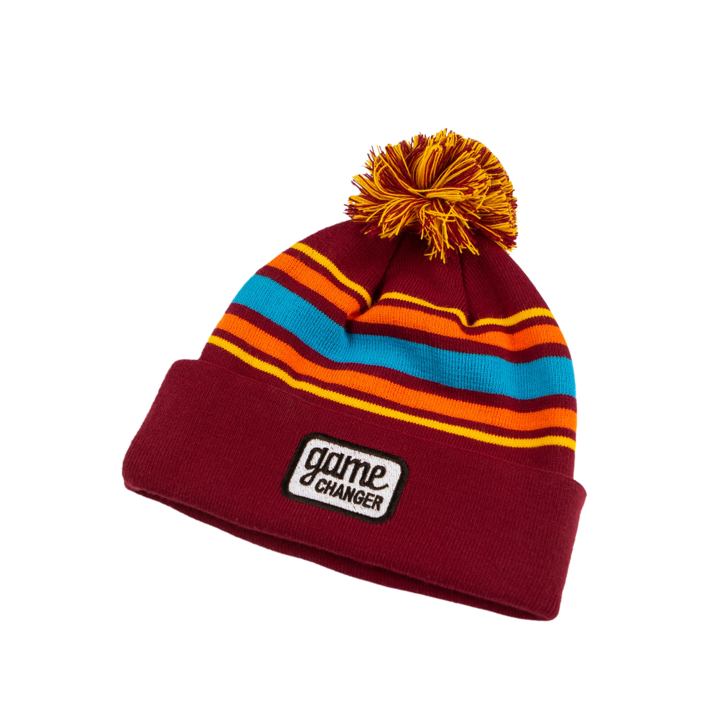 Game Changer Pom Beanie - Image 3