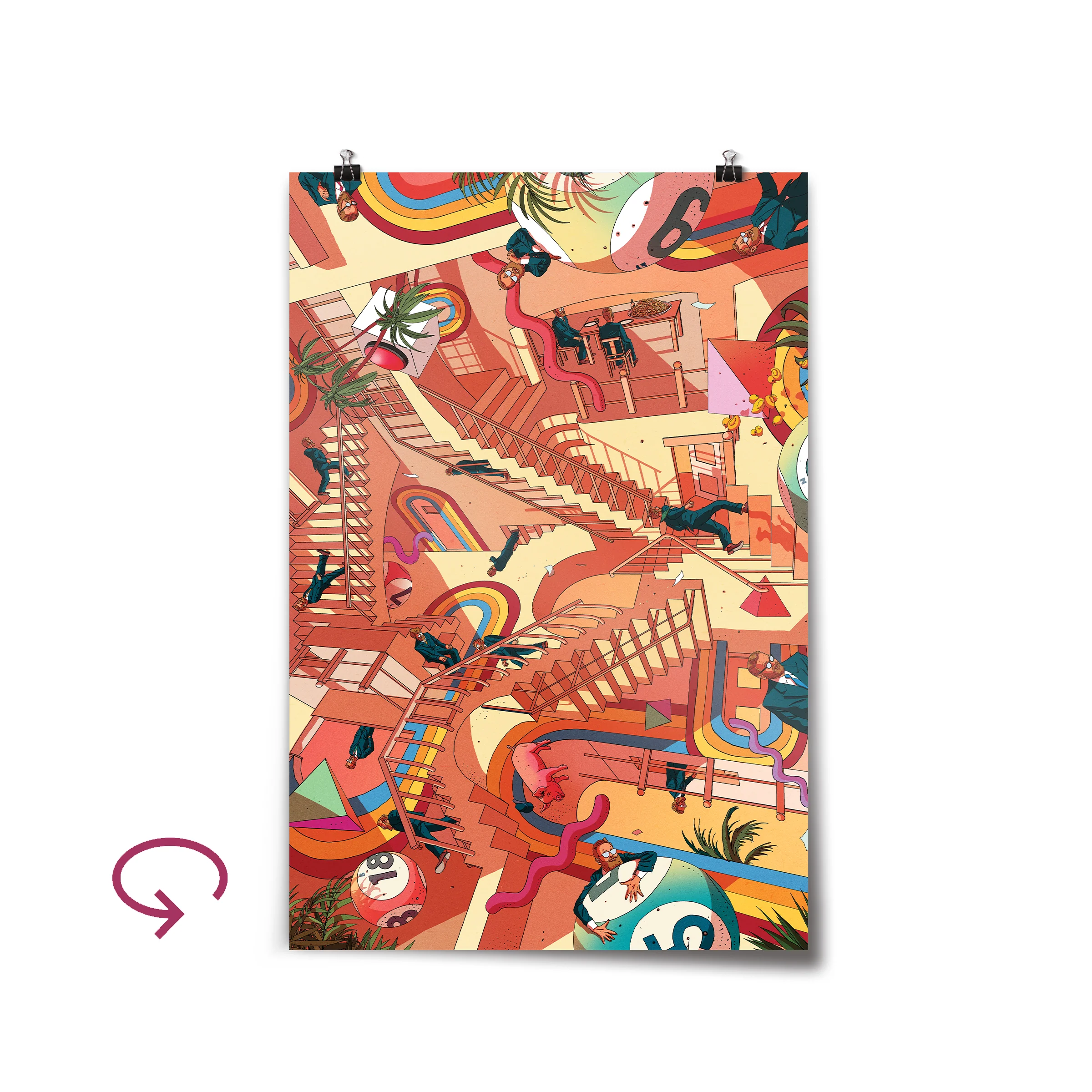 Game Changer Season 6 Poster - Image 5