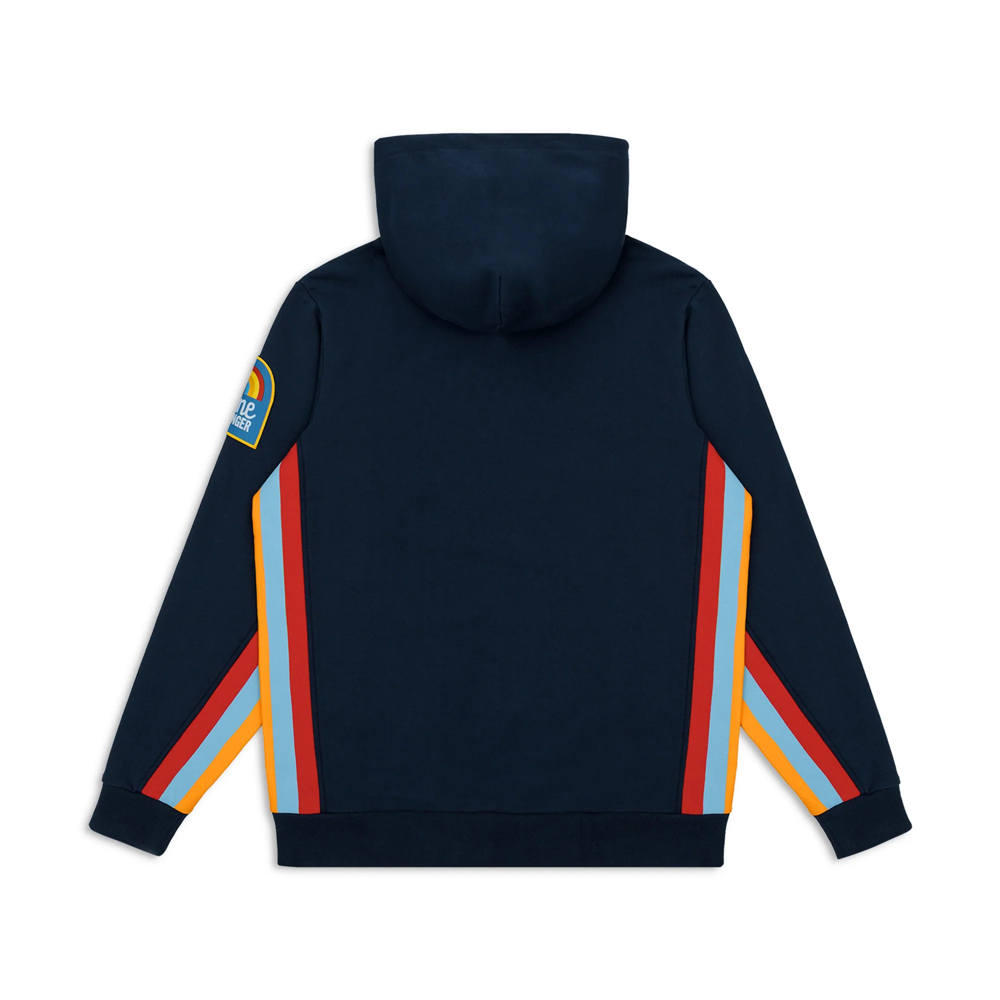 Game Changer Striped Hoodie - Image 4