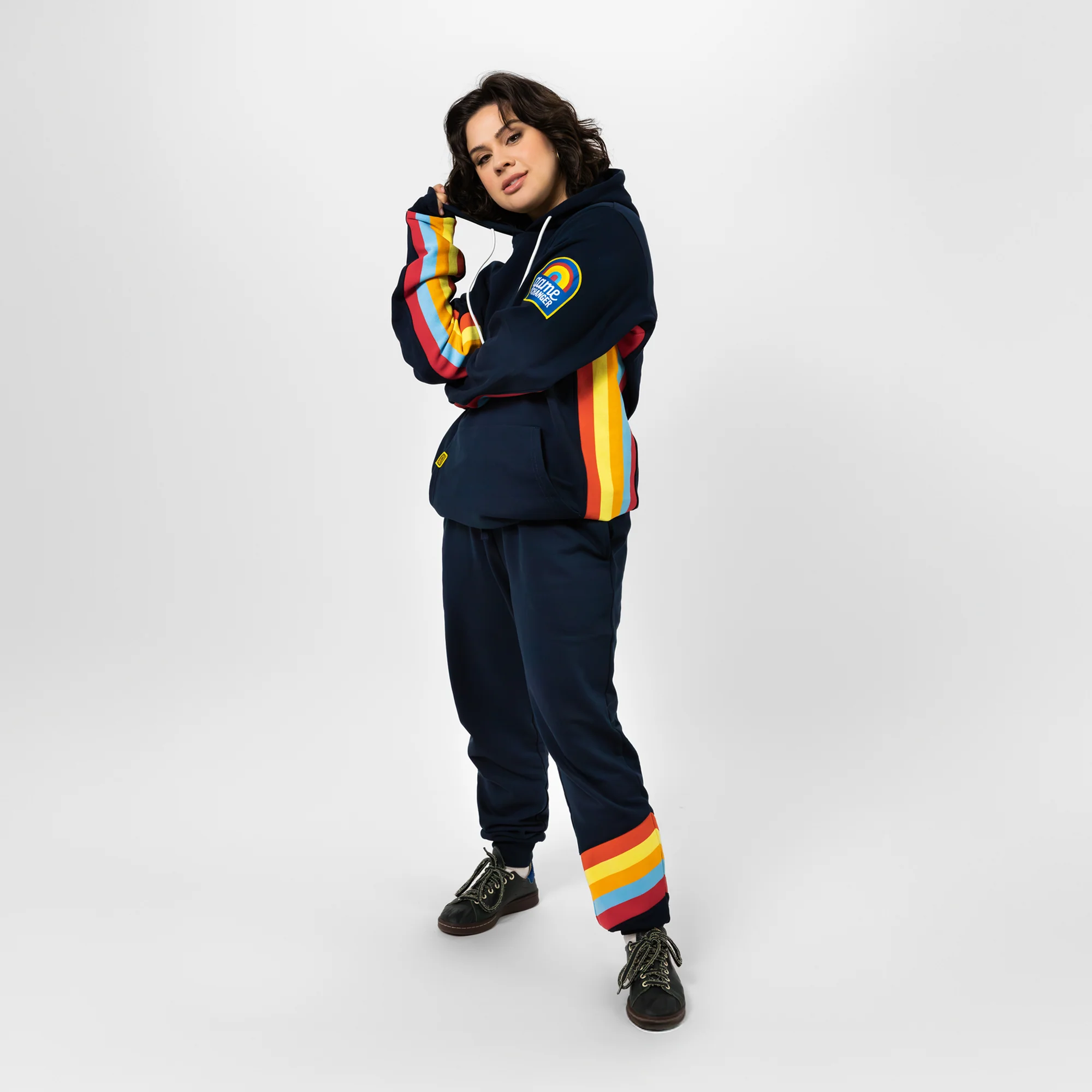 Game Changer Striped Joggers - Image 3