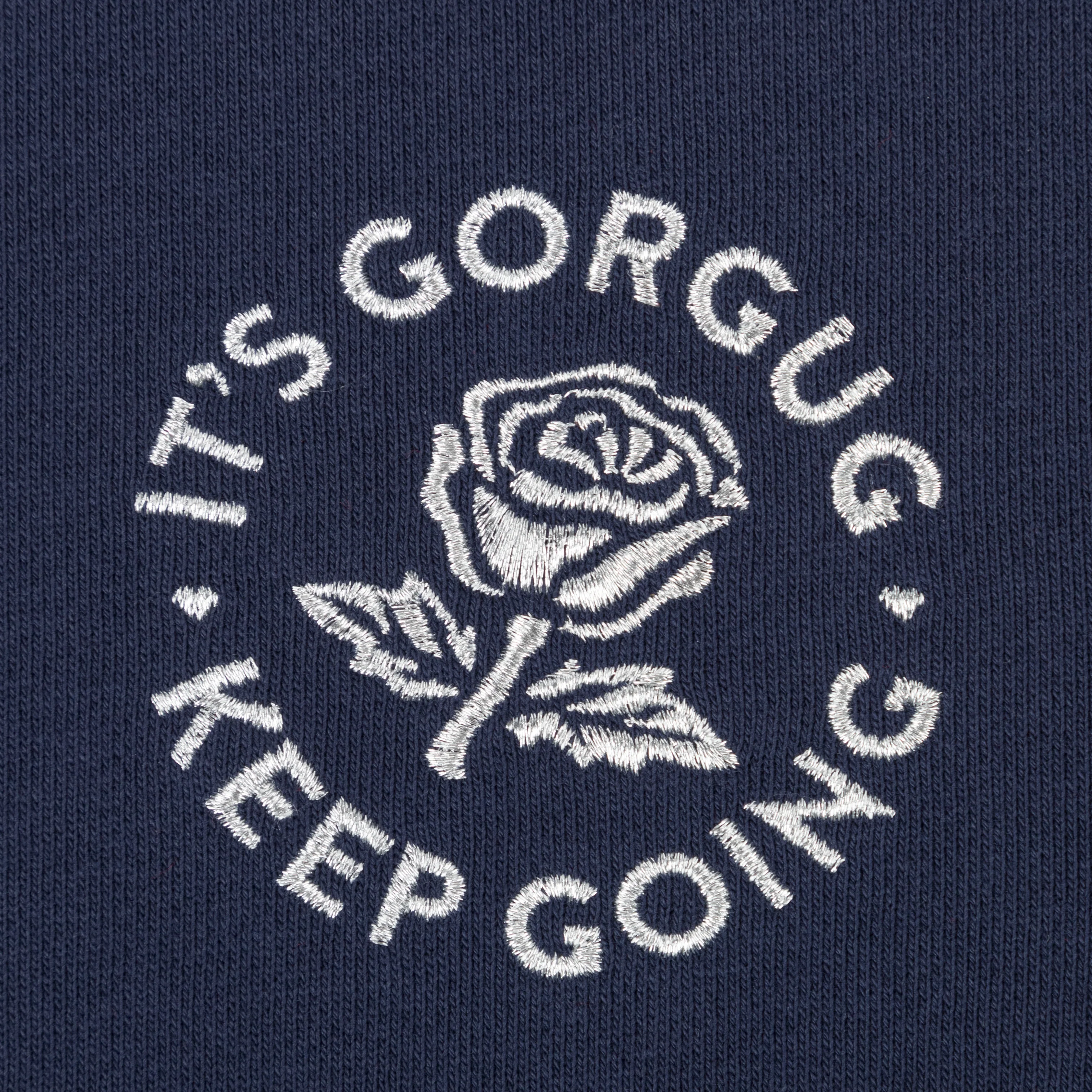 It's Gorgug Keep Going Crewneck Sweater - Image 3