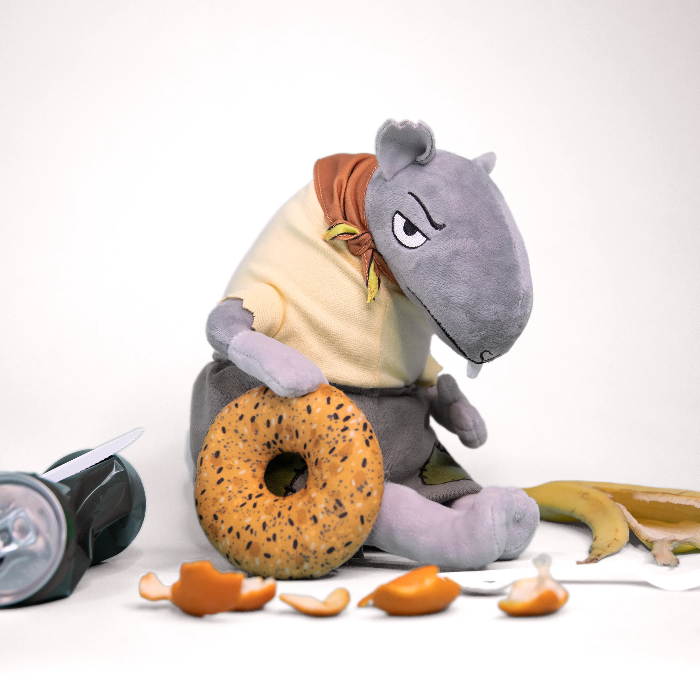 Kugrash Plushie - Image 3