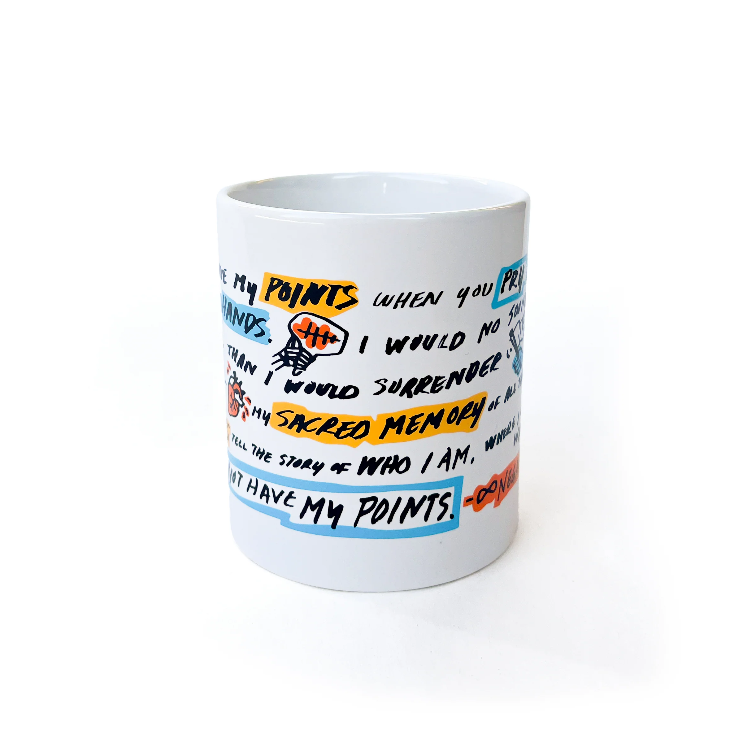 Negative Infinity Mug - Image 4