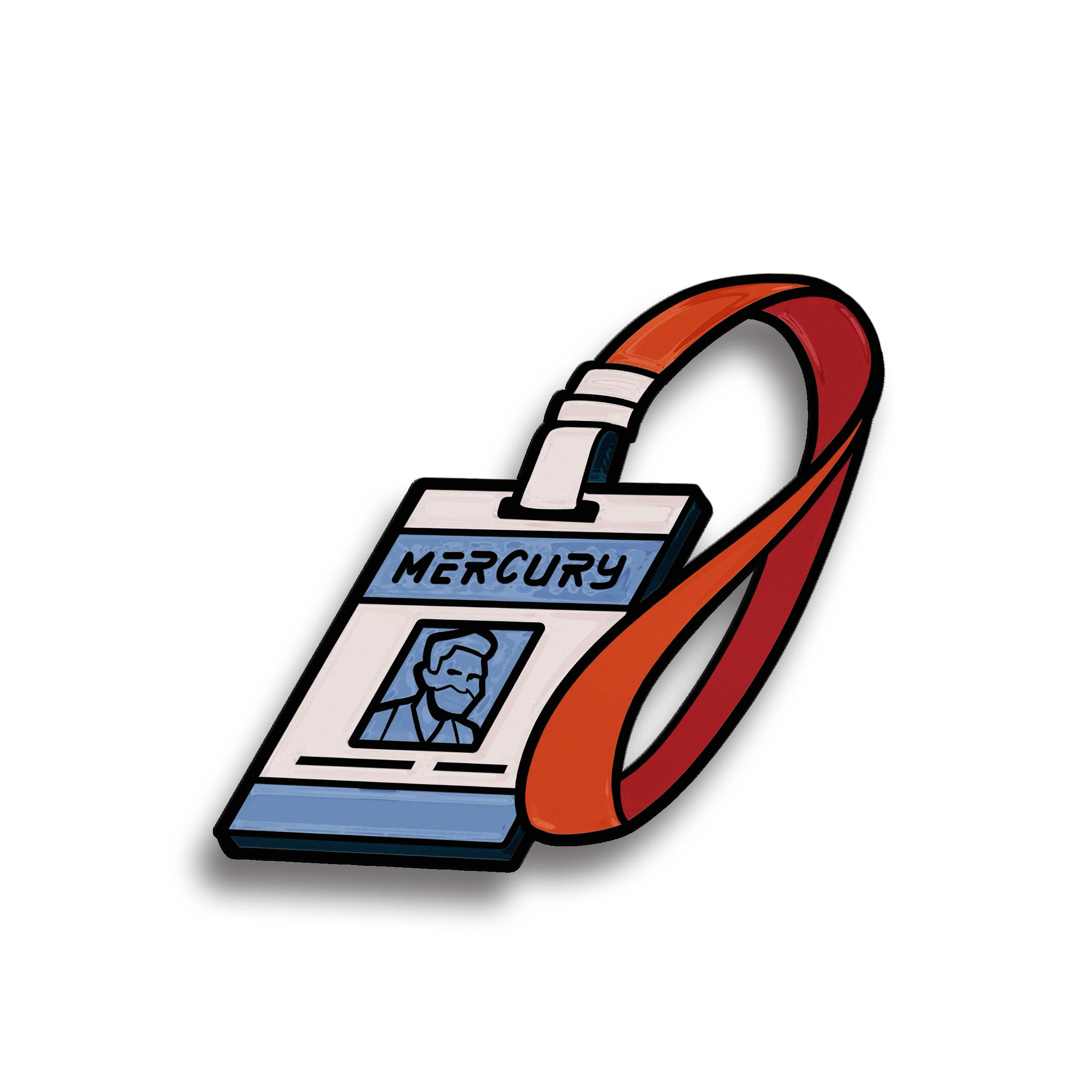 Never Stop Blowing Up MacGuffins Pin Set - Image 3