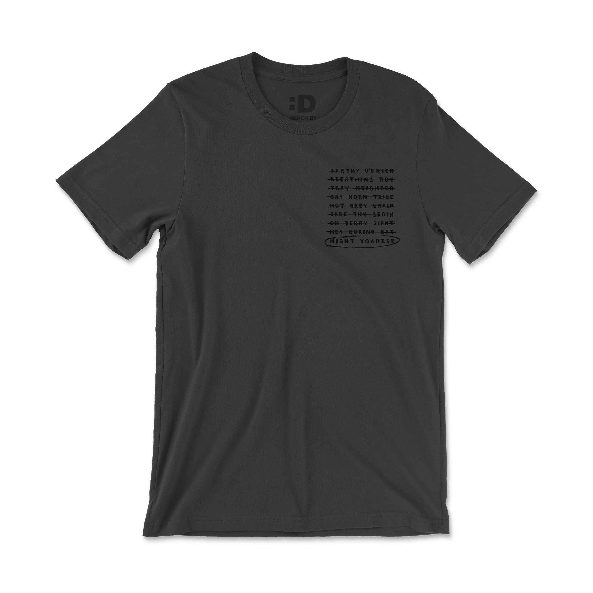 Night Yorb Anagram T-Shirt - Image 3