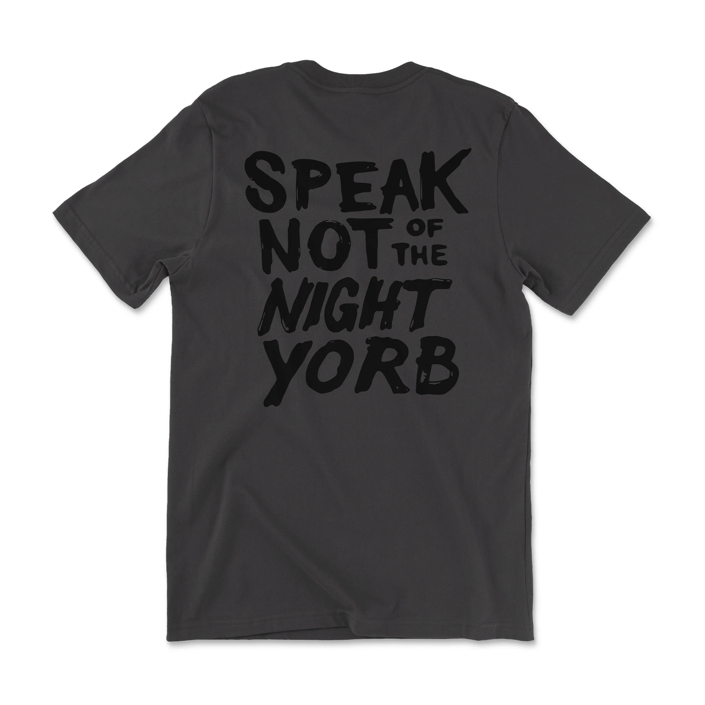Night Yorb Anagram T-Shirt - Image 4