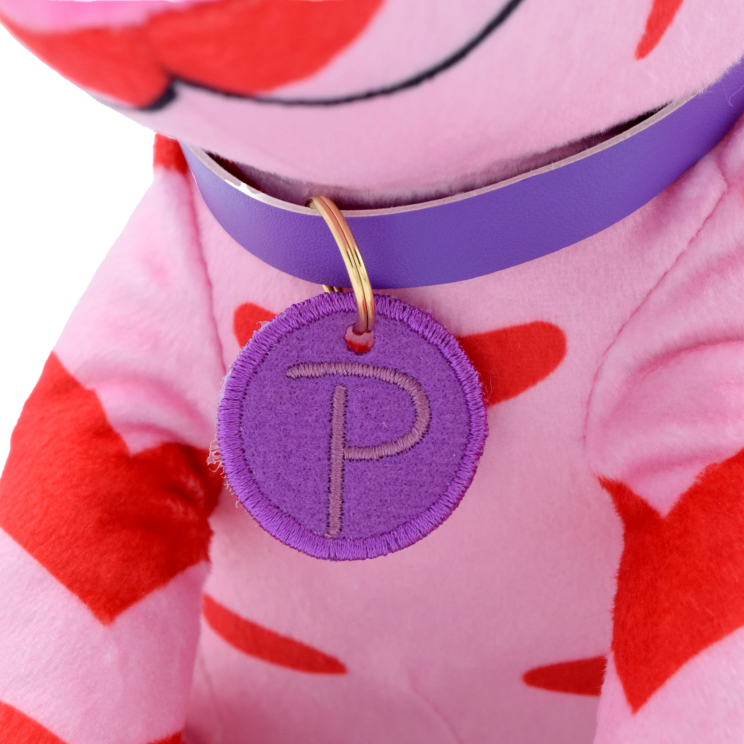 Peppermint Preston Plushie - Image 4