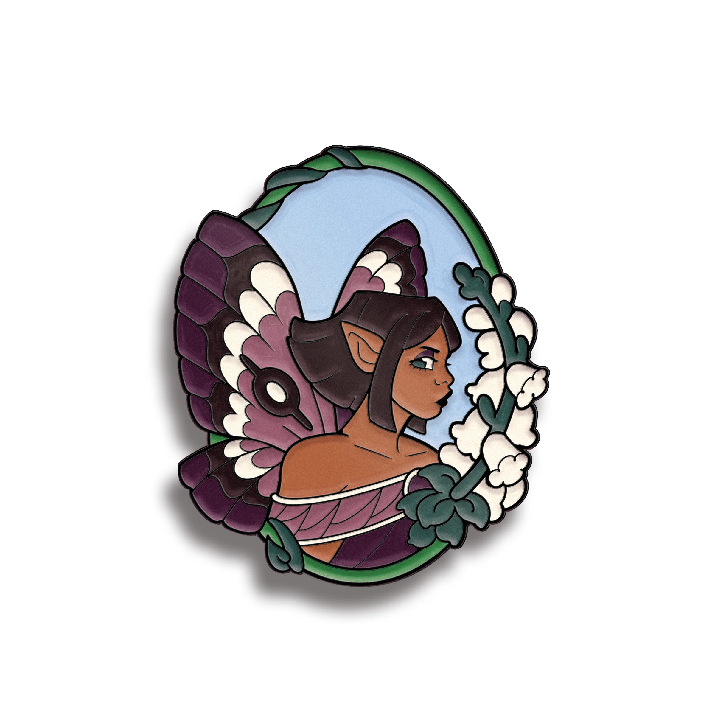 Pin of the Month October '22 - True Fey Forms - Image 3