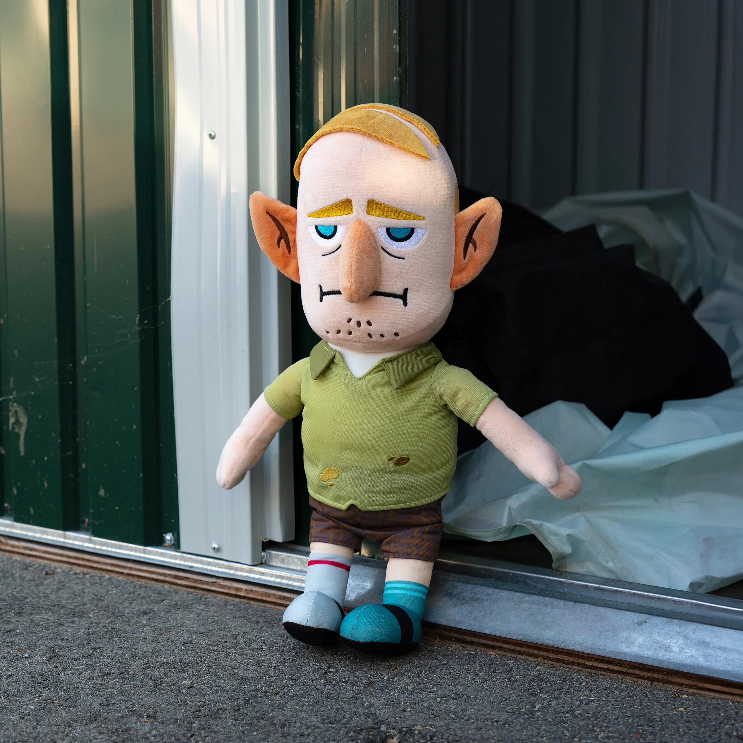 Talking Gilear Plush - Image 6