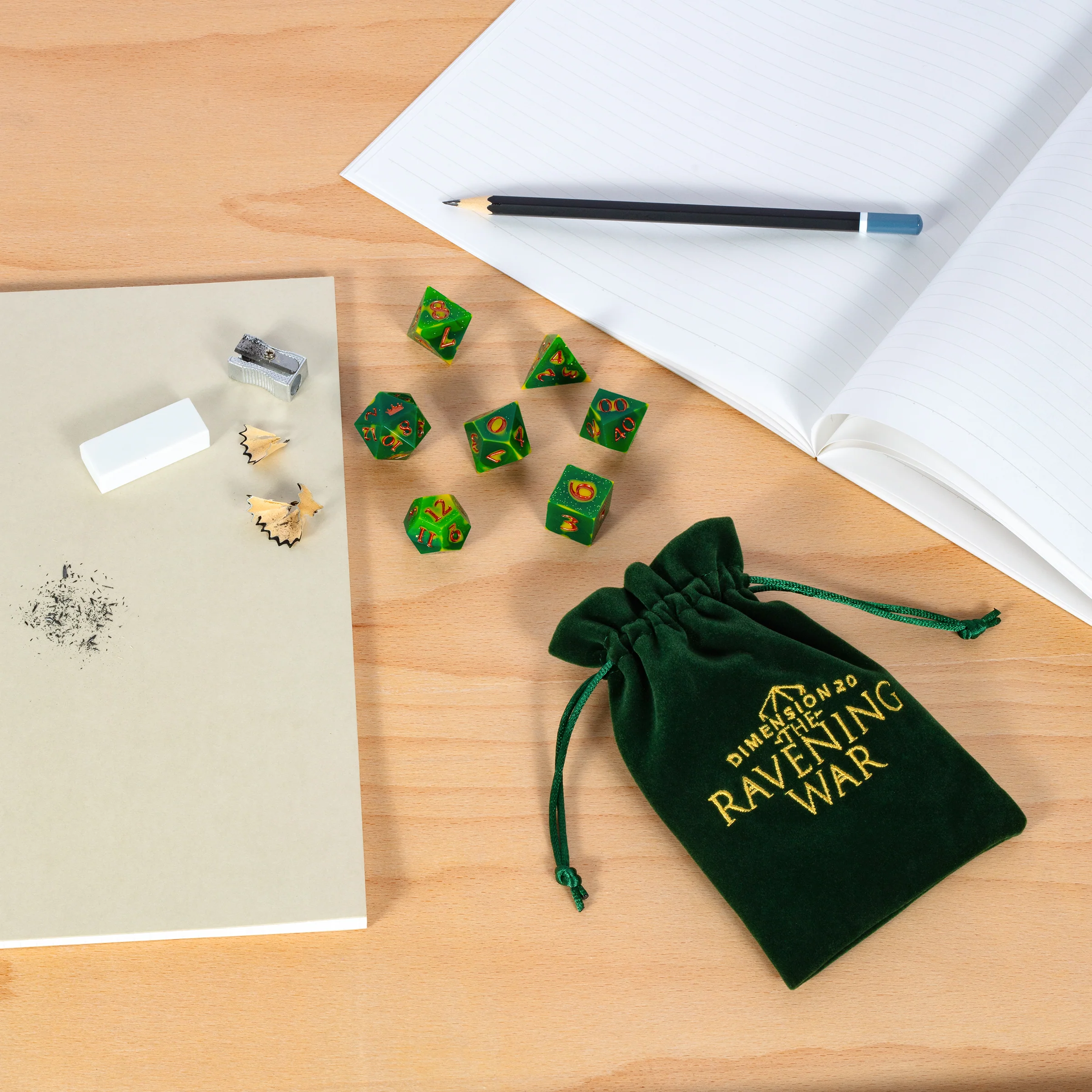 The Ravening War Dice Set - Image 5