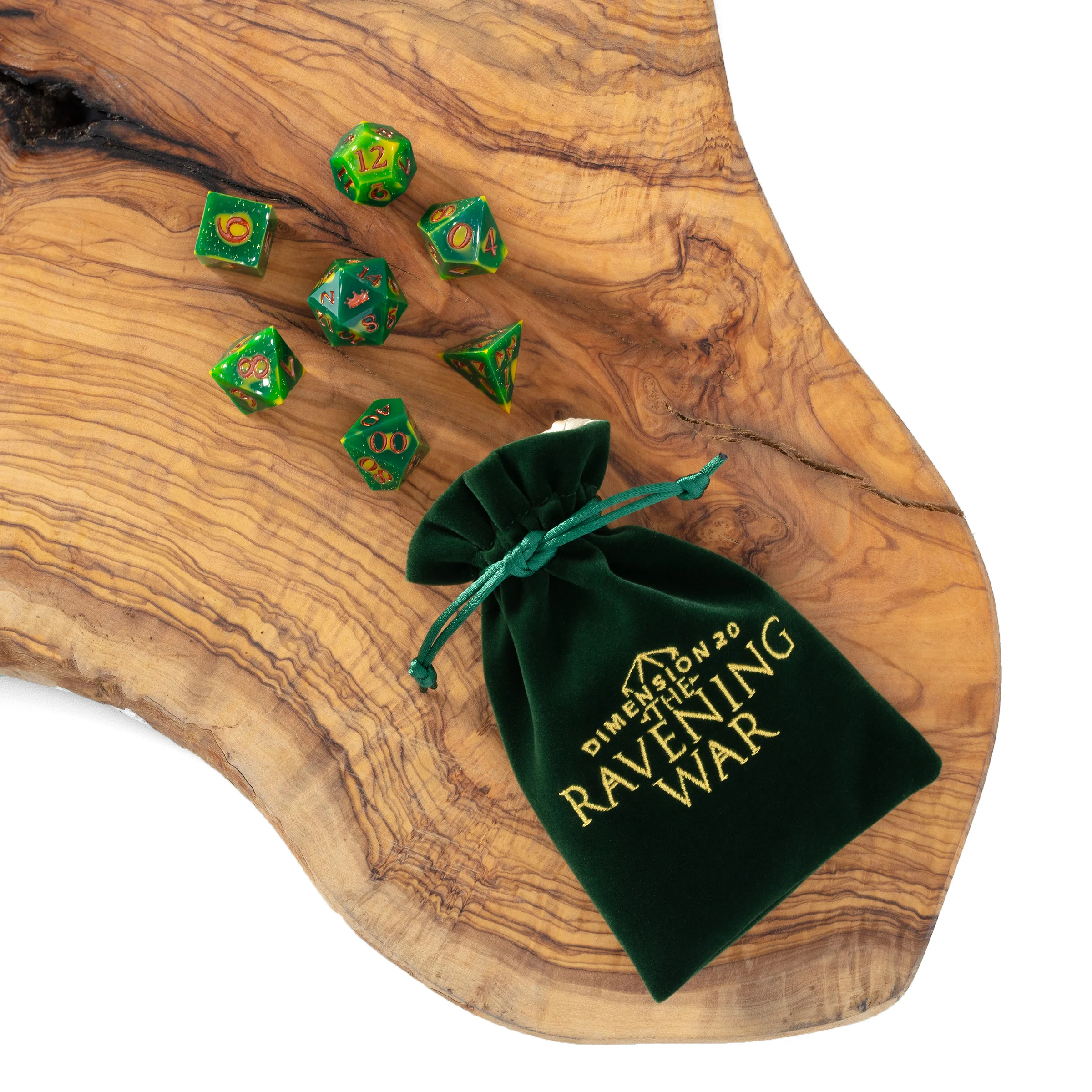 The Ravening War Dice Set - Image 6