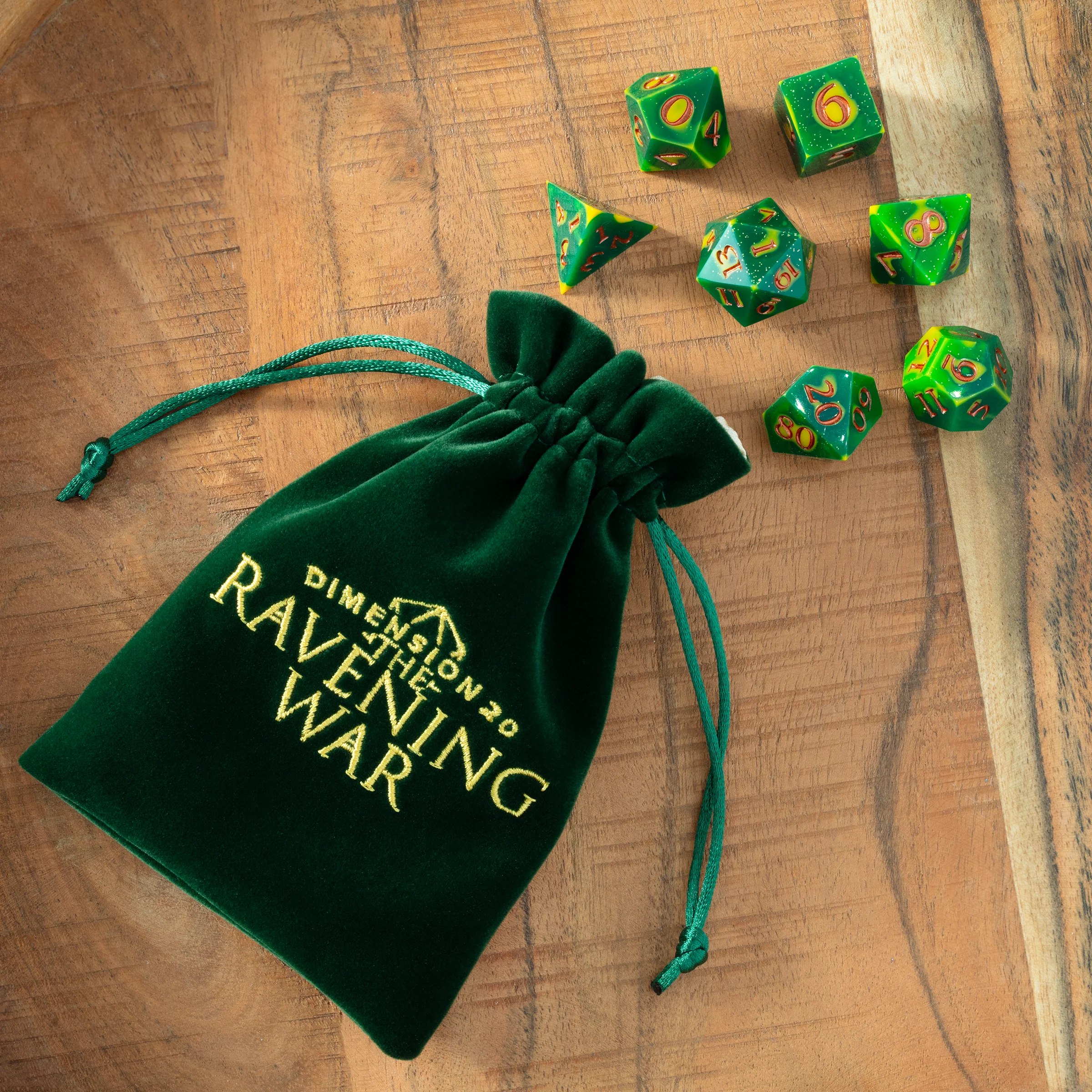 The Ravening War Dice Set - Image 7