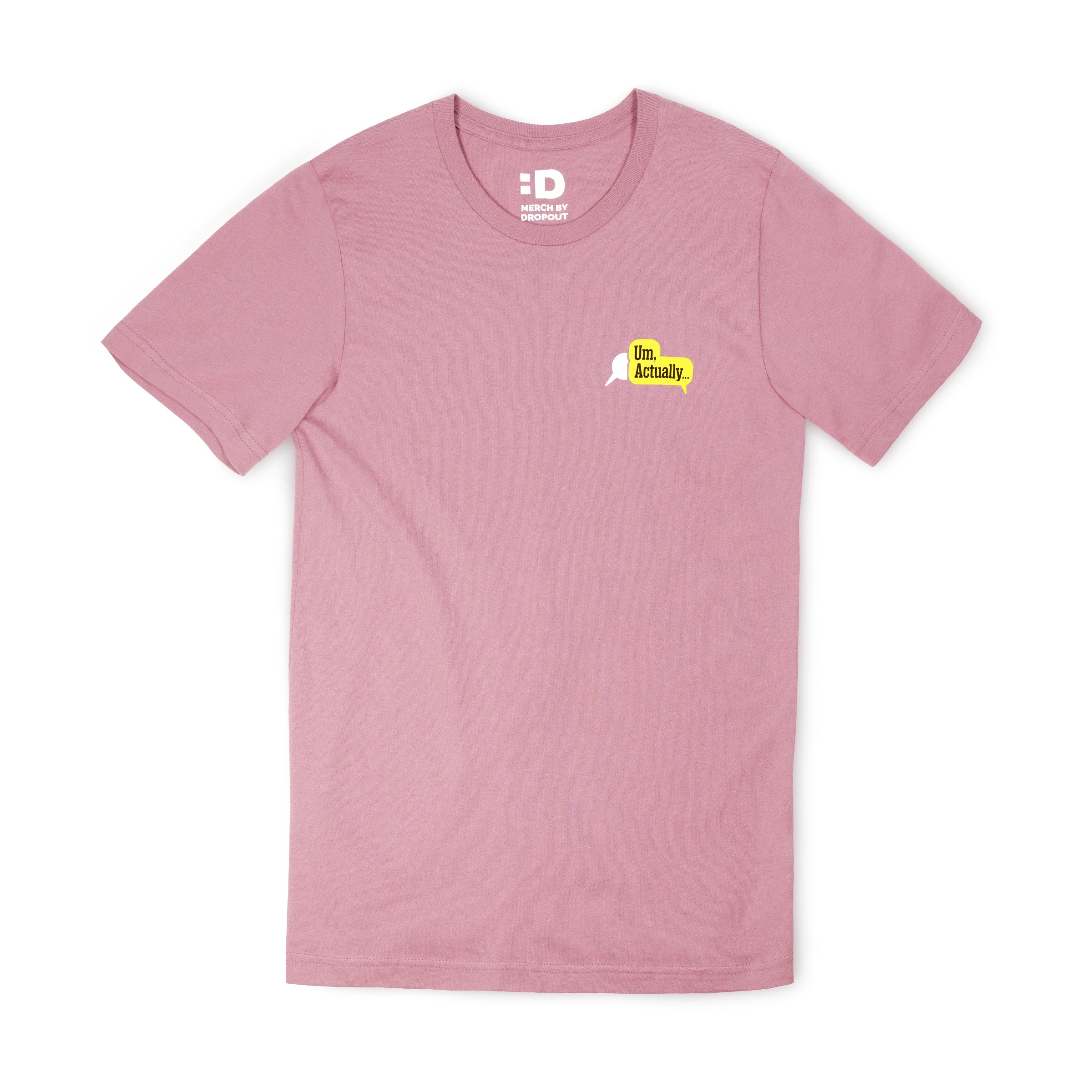 Um, Actually Fact Checker T-Shirt - Image 5